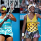 Venus Williams at the 2011 Australian Open(Ryan Pierse/Getty Images; Mark Kolbe/Getty Images)
